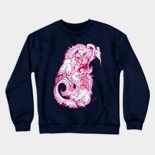 LUCK DRAGON Crewneck Sweatshirt